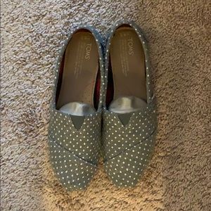 Toms - worn 1x